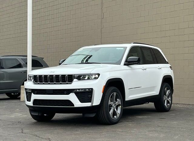
 Jeep Grand Cherokee full									