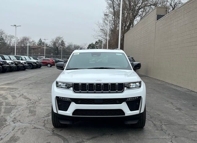 
 Jeep Grand Cherokee full									