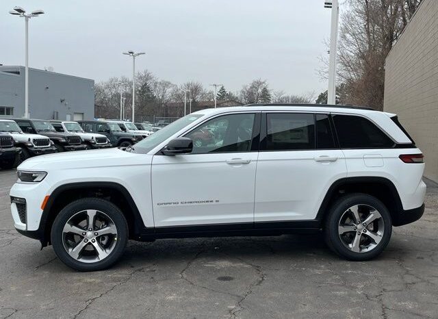 
 Jeep Grand Cherokee full									