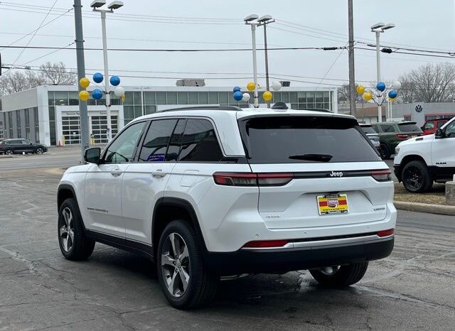 
 Jeep Grand Cherokee full									