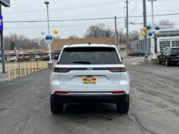 Jeep Grand Cherokee full