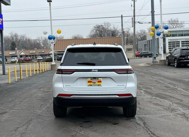 
 Jeep Grand Cherokee full									