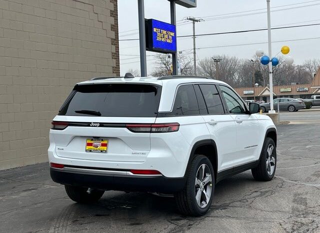 
 Jeep Grand Cherokee full									