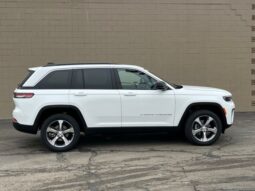 Jeep Grand Cherokee full