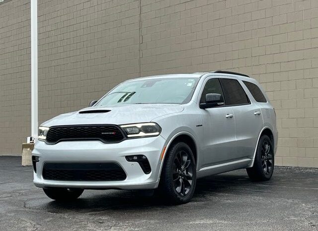 
 Dodge Durango full									