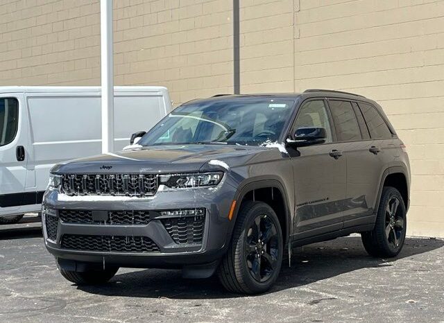 
 Jeep Grand Cherokee full									