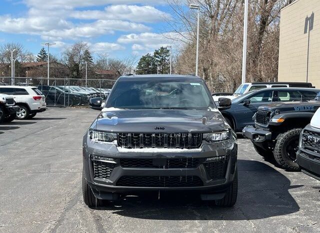 
 Jeep Grand Cherokee full									