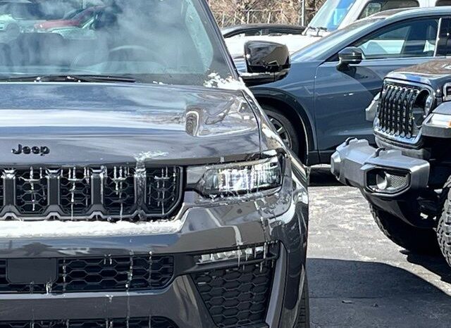 
 Jeep Grand Cherokee full									