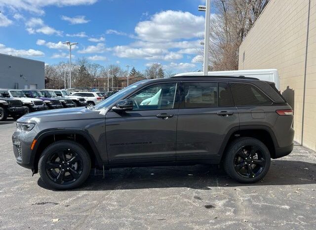 
 Jeep Grand Cherokee full									