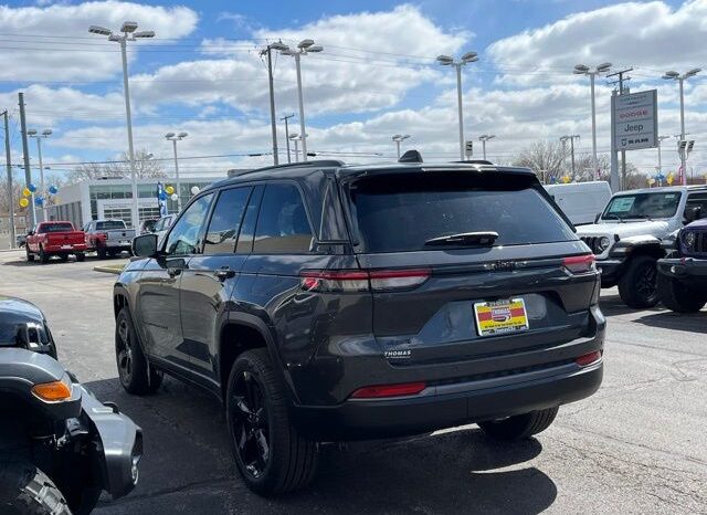 
 Jeep Grand Cherokee full									