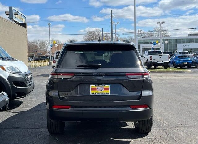 
 Jeep Grand Cherokee full									