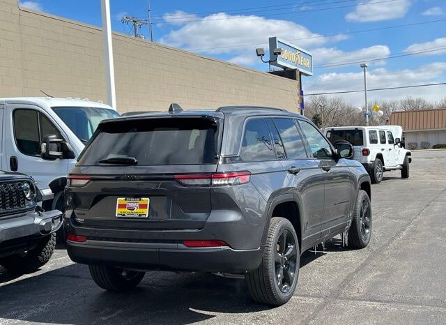 
 Jeep Grand Cherokee full									