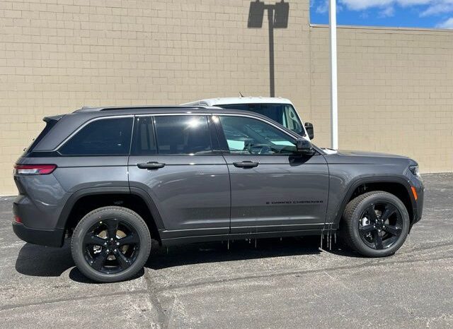 
 Jeep Grand Cherokee full									