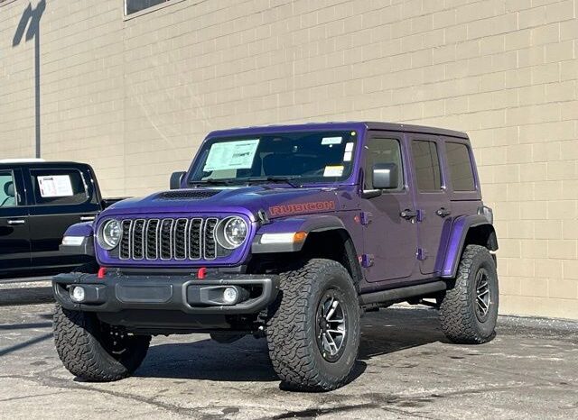 
 Jeep Wrangler full									