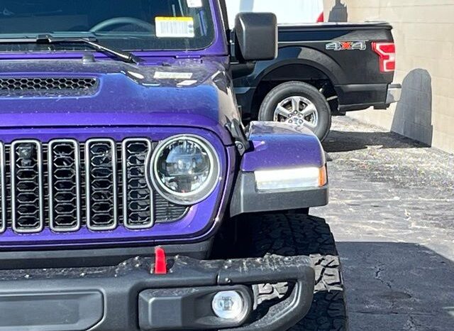 
 Jeep Wrangler full									