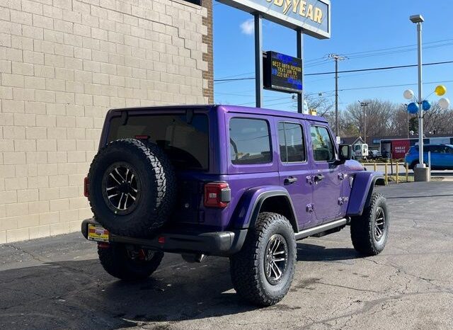 
 Jeep Wrangler full									