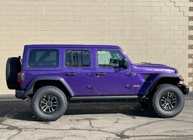 
 Jeep Wrangler full									
