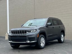 Jeep Grand Cherokee L