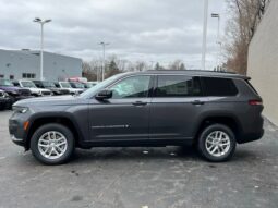 Jeep Grand Cherokee L