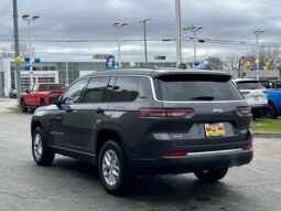 Jeep Grand Cherokee L