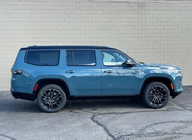 
 Jeep Grand Wagoneer full									