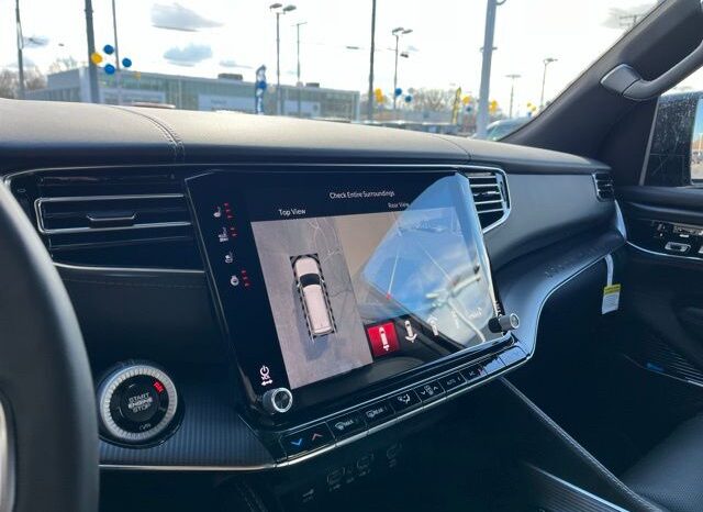 
 Jeep Grand Wagoneer full									