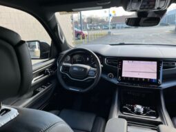 
 Jeep Grand Wagoneer full									