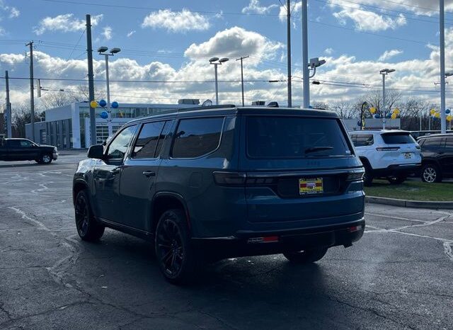 
 Jeep Grand Wagoneer full									