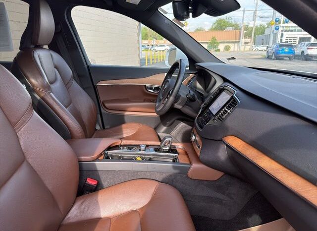 
 Volvo XC90 full									