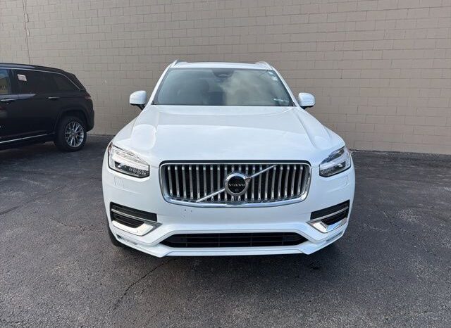 
 Volvo XC90 full									