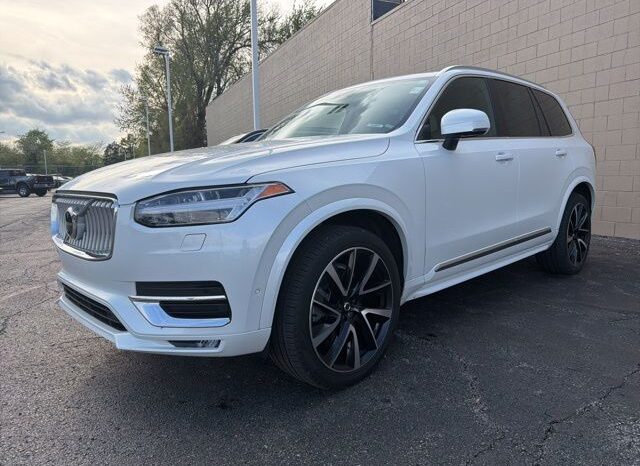 
 Volvo XC90 full									