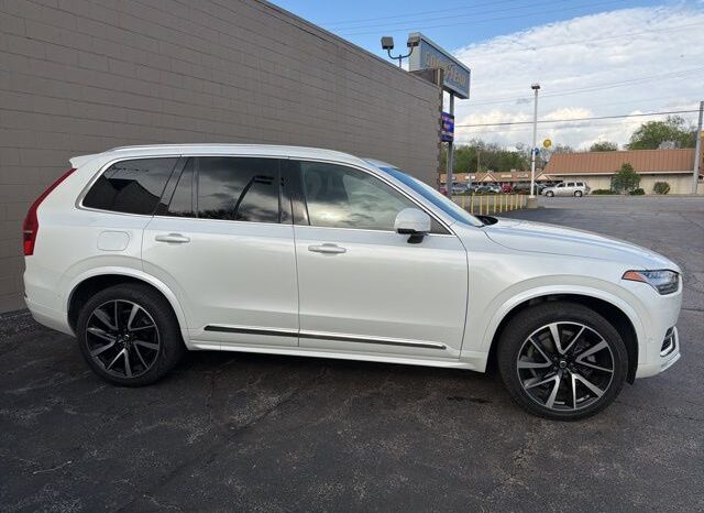 
 Volvo XC90 full									
