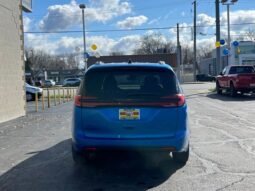 
 Chrysler Pacifica full									