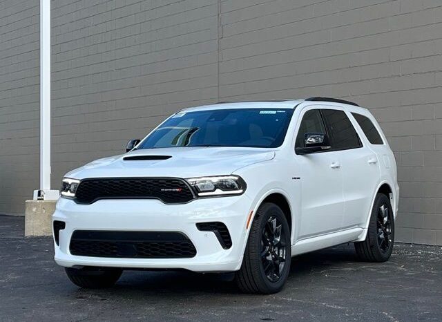 
 Dodge Durango full									