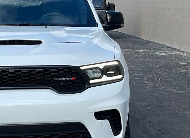
 Dodge Durango full									