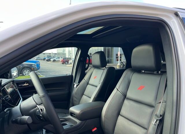
 Dodge Durango full									