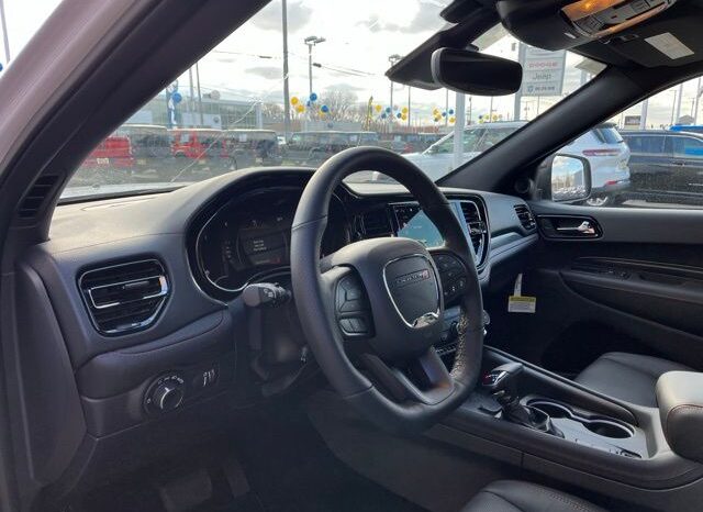 
 Dodge Durango full									
