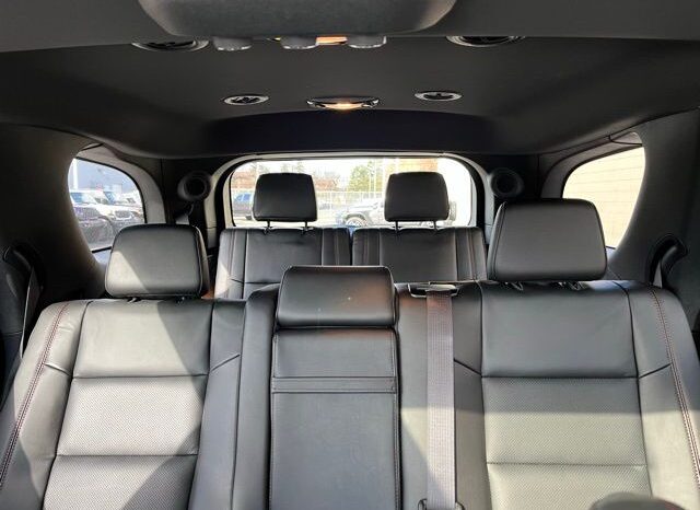 
 Dodge Durango full									