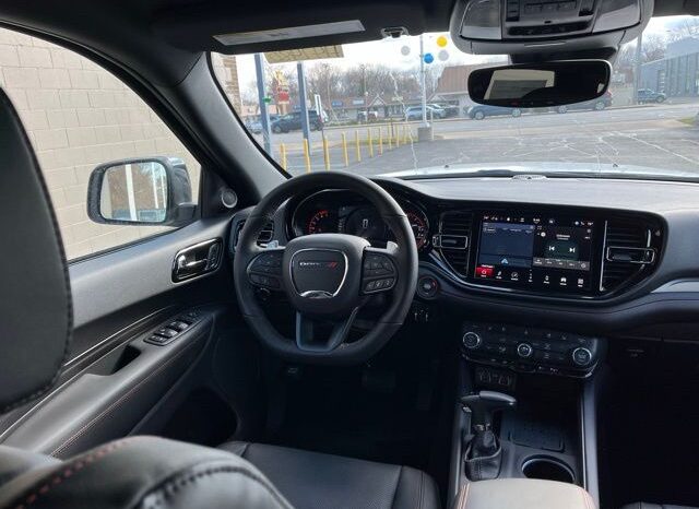 
 Dodge Durango full									
