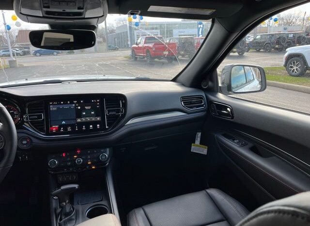 
 Dodge Durango full									