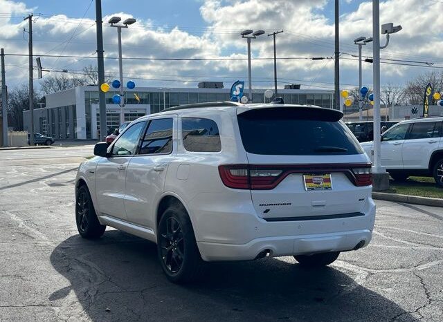 
 Dodge Durango full									