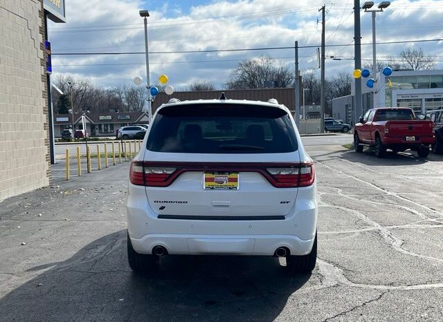 
 Dodge Durango full									