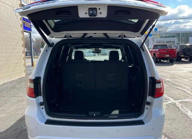 
 Dodge Durango full									