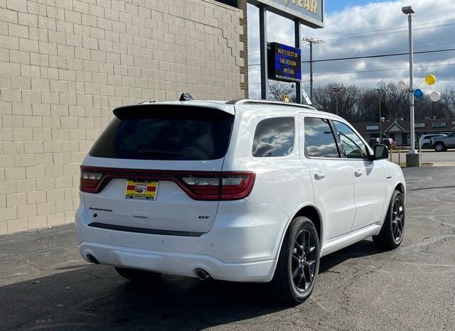 
 Dodge Durango full									