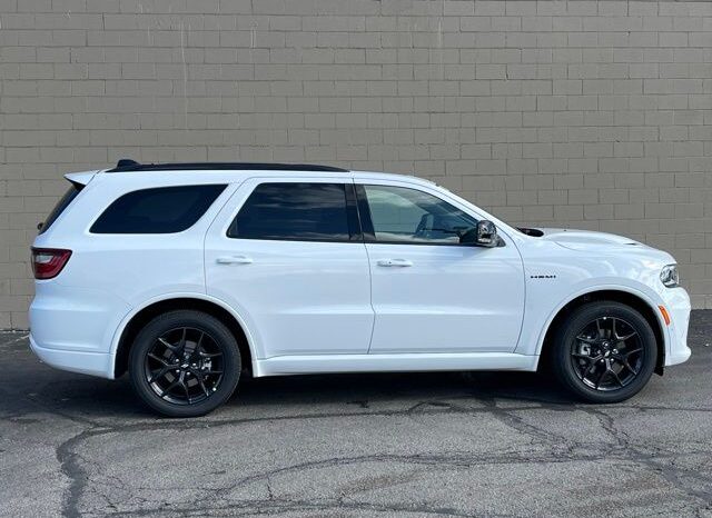 
 Dodge Durango full									