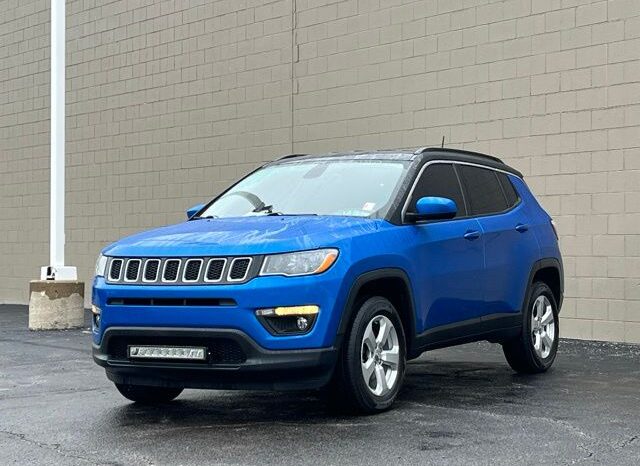 
 Jeep Compass full									
