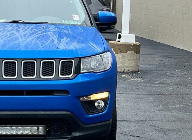 
 Jeep Compass full									