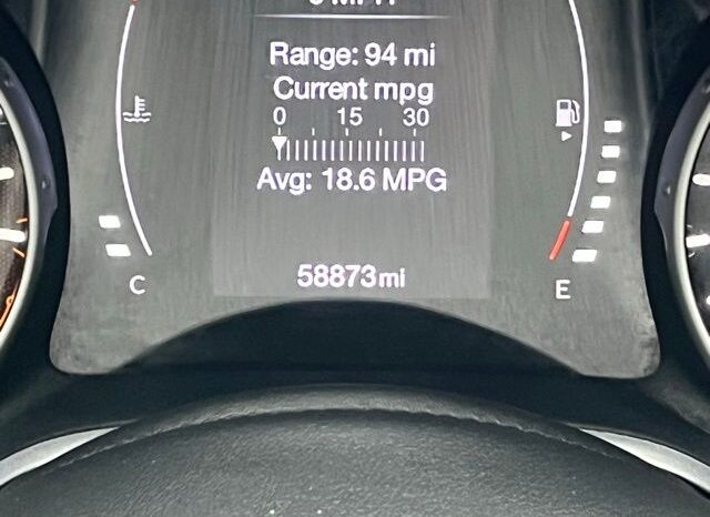 
 Jeep Compass full									