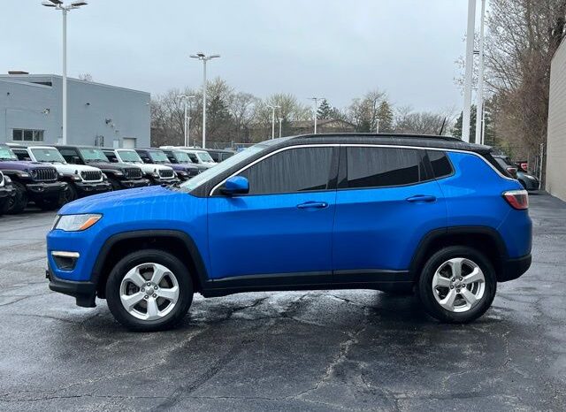 
 Jeep Compass full									