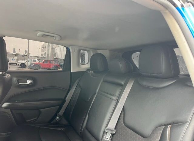 
 Jeep Compass full									